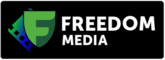 Логотип Freedom Media