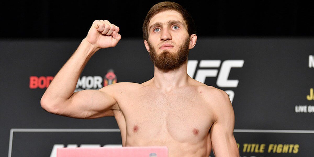 Нурмагомедов рассказал, какие подарки он получал от UFC