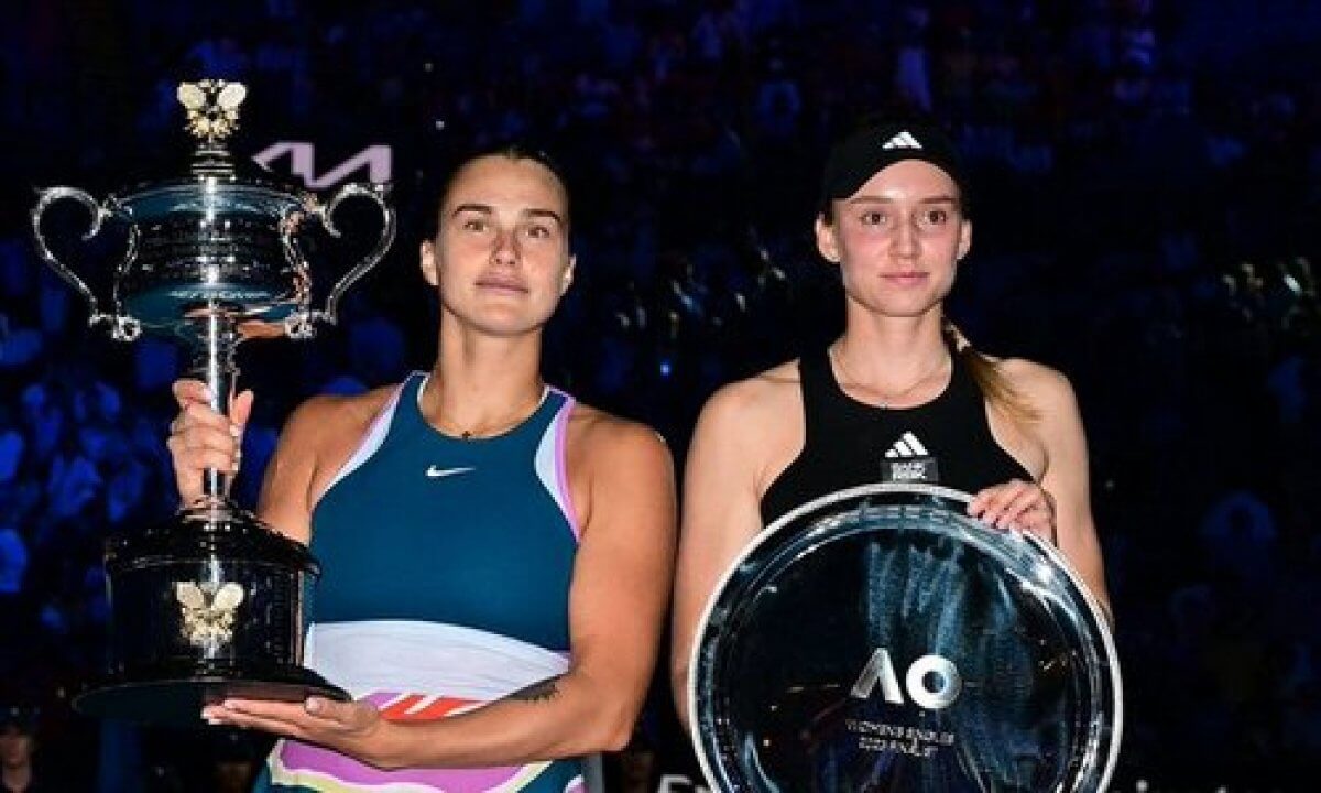 Арину Соболенко и других теннисистов из России и Беларуси убрали из WTA и АТР на 2024 год