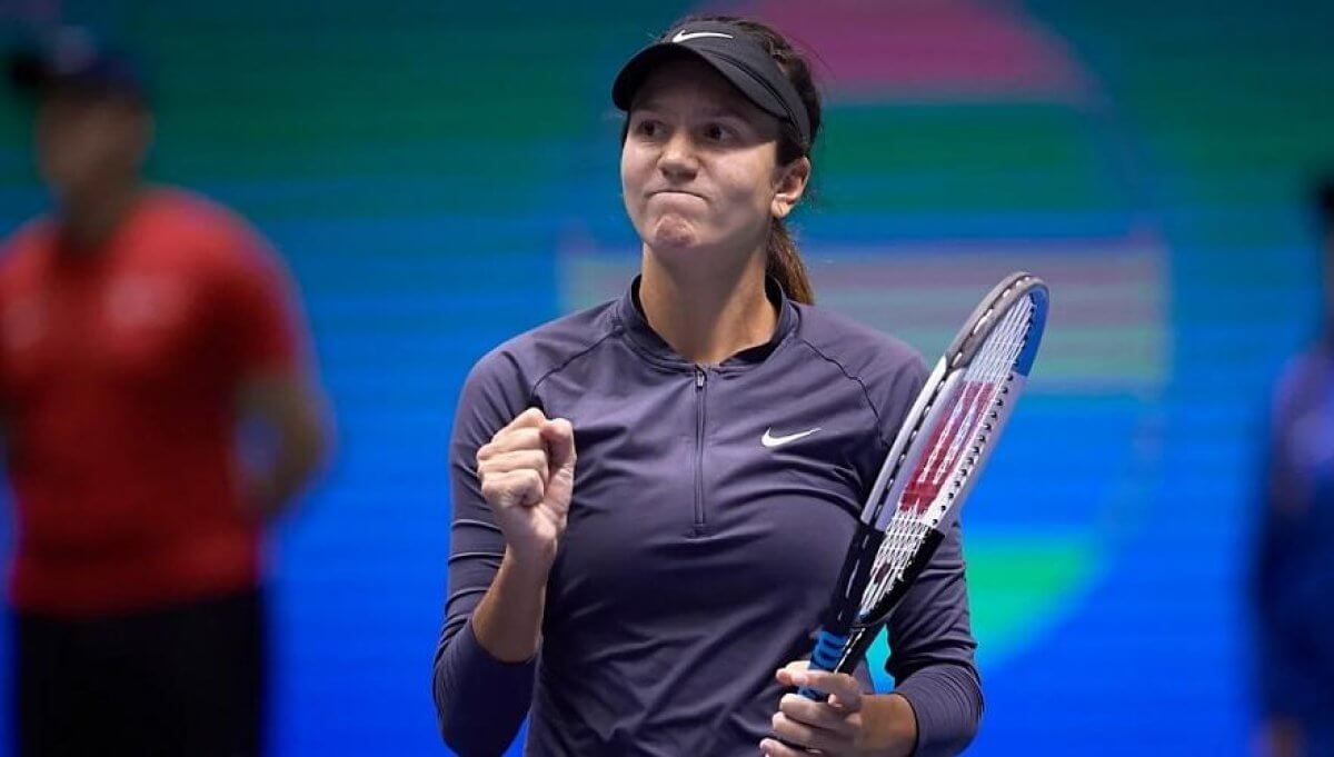 Первая ракетка Казахстана в парах вышла в финал турнира WTA в Окленде