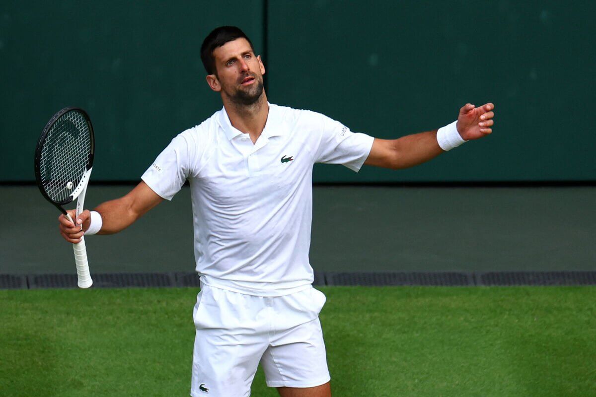 Джокович сенсационно проиграл в полуфинале Australian Open