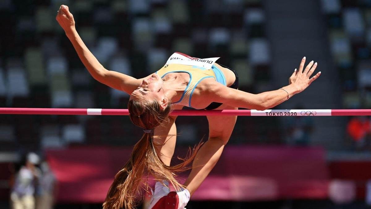 Казахстанская легкоатлетка завоевала серебряную медаль на на турнире Indoor Tour 2024 в Астане