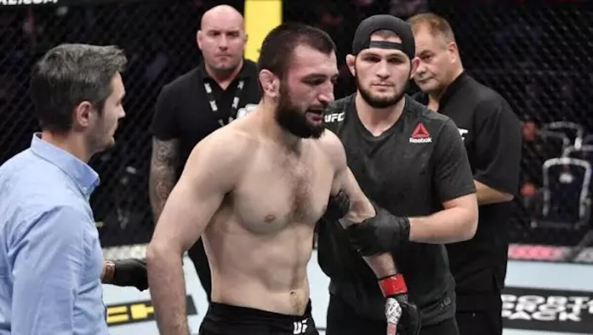 UFC: конец эпохи для династии Нурмагомедовых