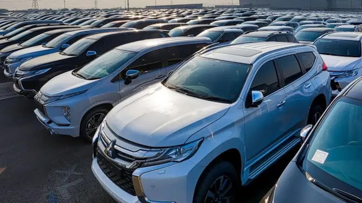 Почему казахстанцы больше не покупают toyota. Ежемесячный рейтинг авто  Казахстана