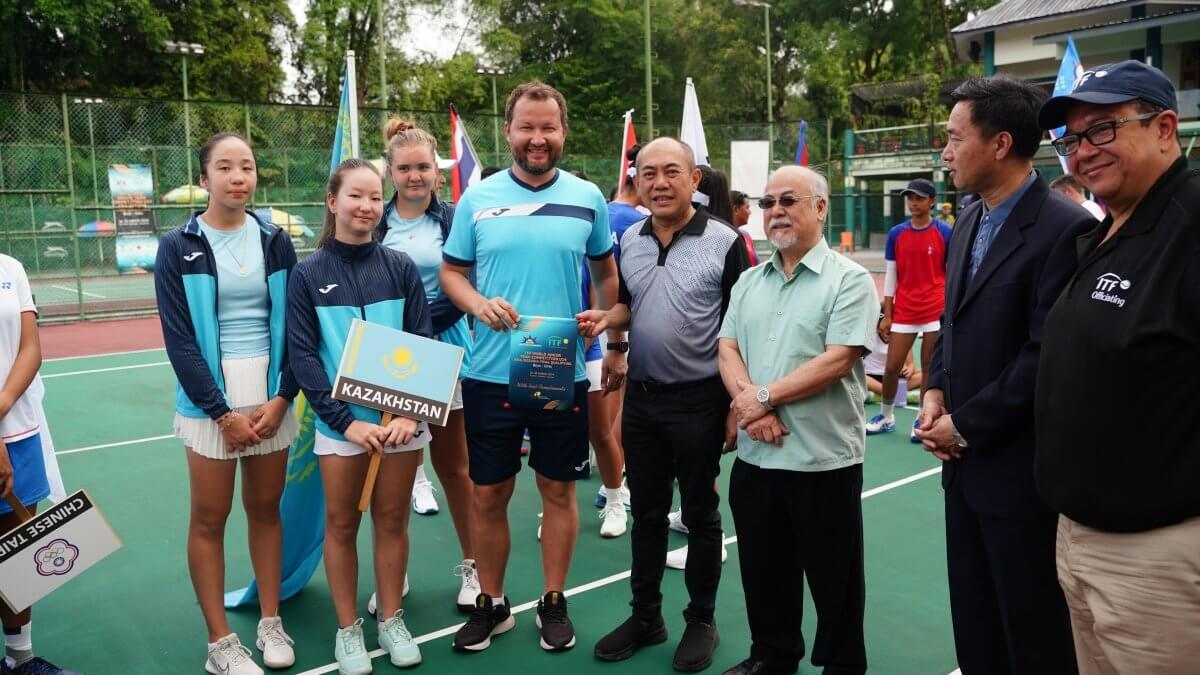 Сборная Казахстана вышла в 1/4 финала квалификации чемпионата мира до 14 лет