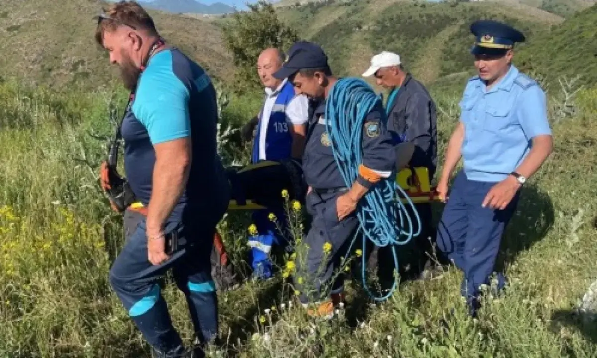 В Казахстане спортсмен едва не погиб во время соревнований