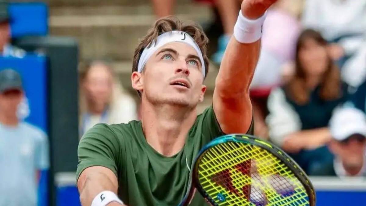 Тимофей Скатов с камбэком вышел в финал квалификации US Open