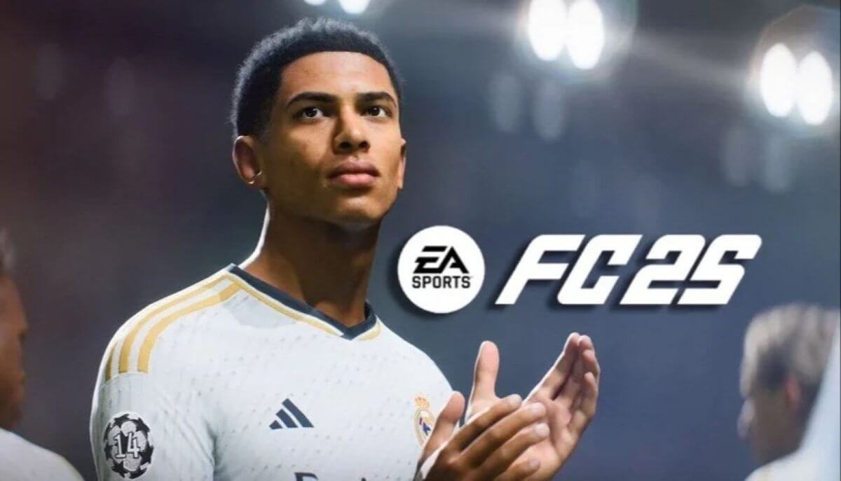 Стали известны имена топовых футболистов мира в игре EA FC 25