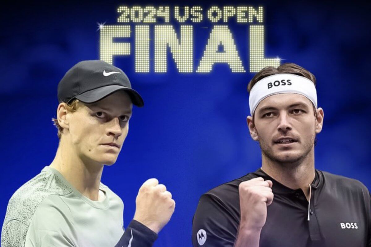 Определились все финалисты Открытого чемпионата США US Open