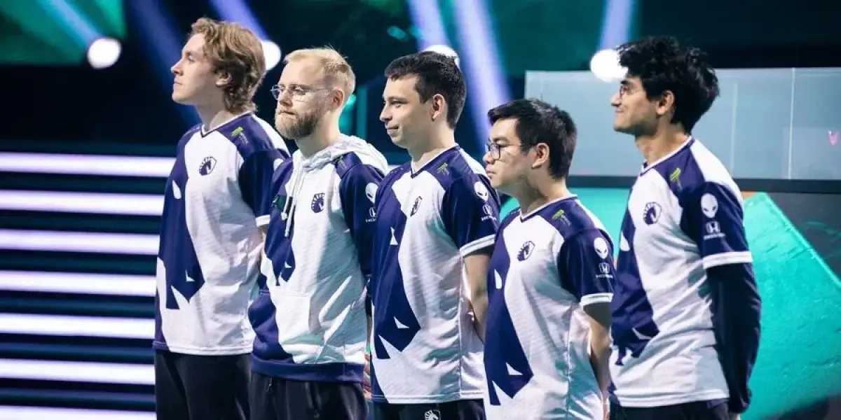 Team Liquid уверенно прошла в гранд-финал The International 2024