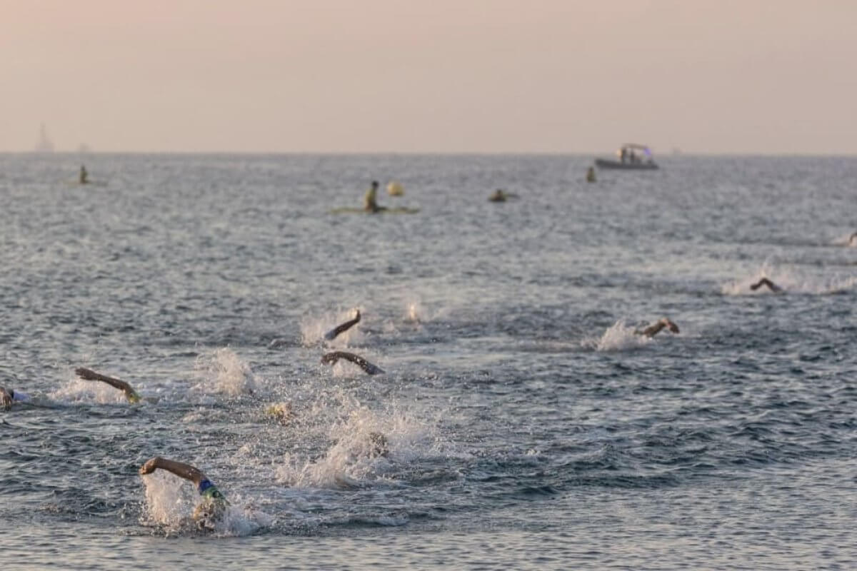 Трагический смерть триатлонистки на соревнованиях Ironman Barcelona