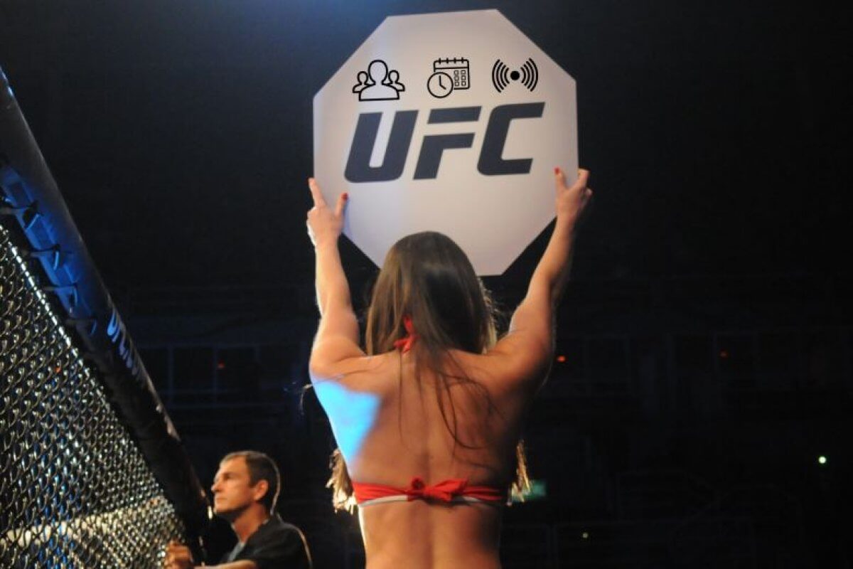 В Казахстане пройдет турнир UFC?