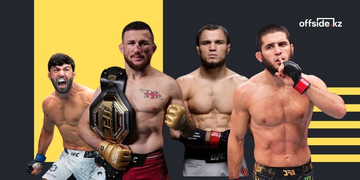 UFC 311: когда и где смотреть прямую трансляцию онлайн