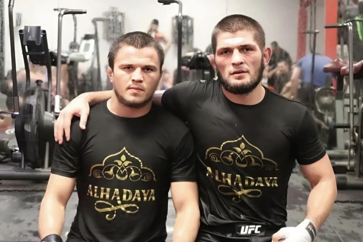 UFC 311: Нурмагомедов дал прогноз на свой предстоящий бой