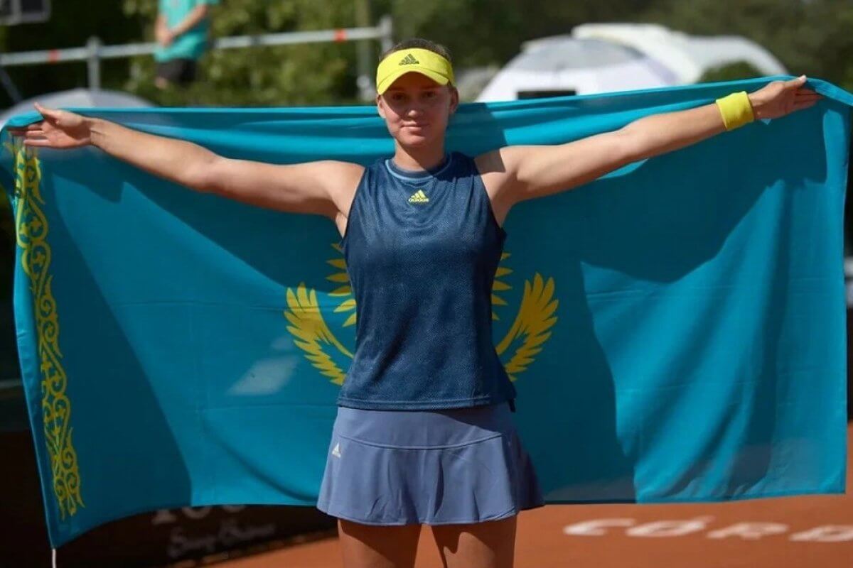 Елена Рыбакина вошла в топ-5 рейтинга WTA