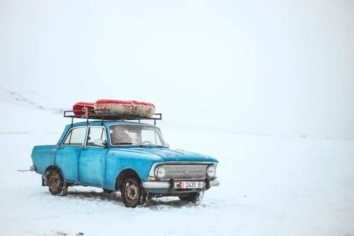 Погода в Астане: 4-6 февраля ожидаются морозы