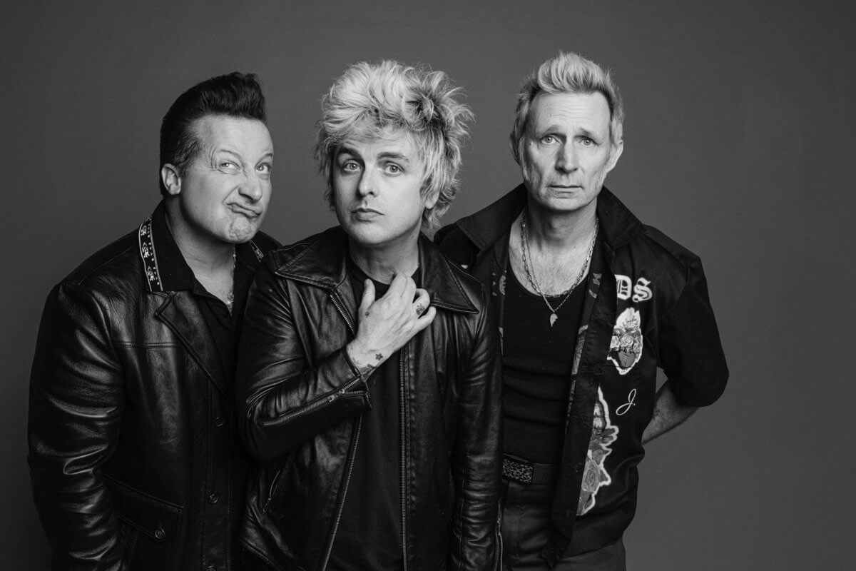 Готовится комедийный проект с участием легендарной группы Green Day