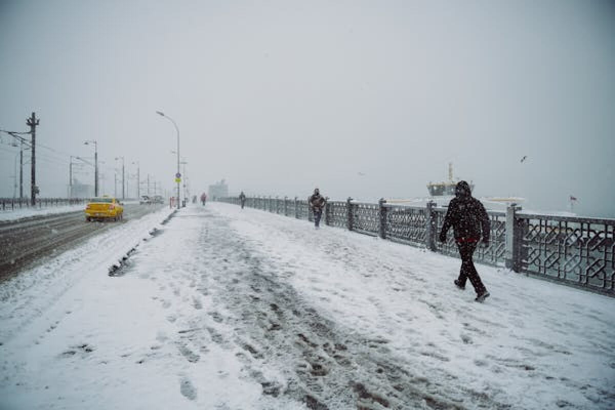 Прогноз погоды в Астане: спад морозов