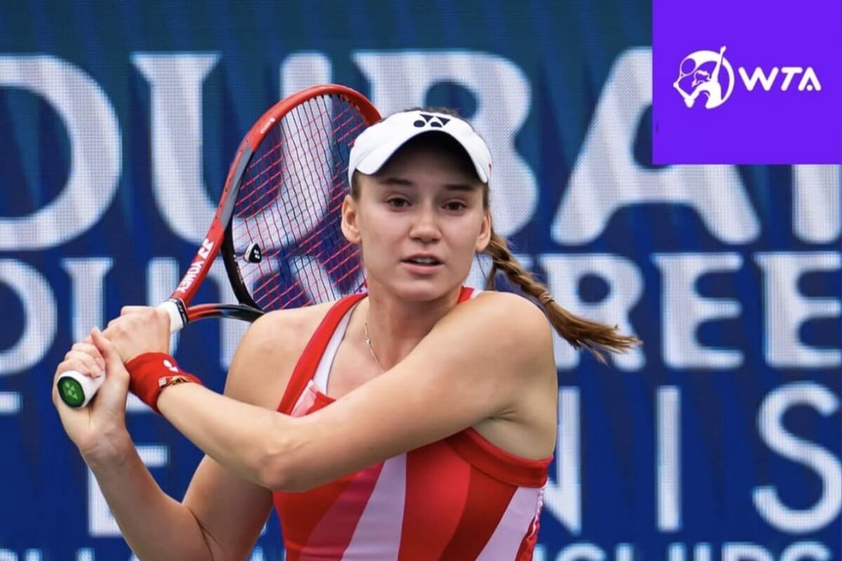 "Доминирующее выступление": WTA похвалила лучшую теннисистку Казахстана