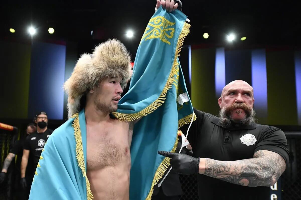 Известна дальнейшая судьба Шавката Рахмонова в UFC