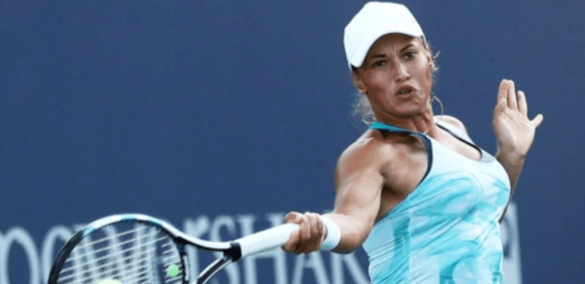 Вторая ракетка Казахстана выбыла из турнира WTA 1000 в США