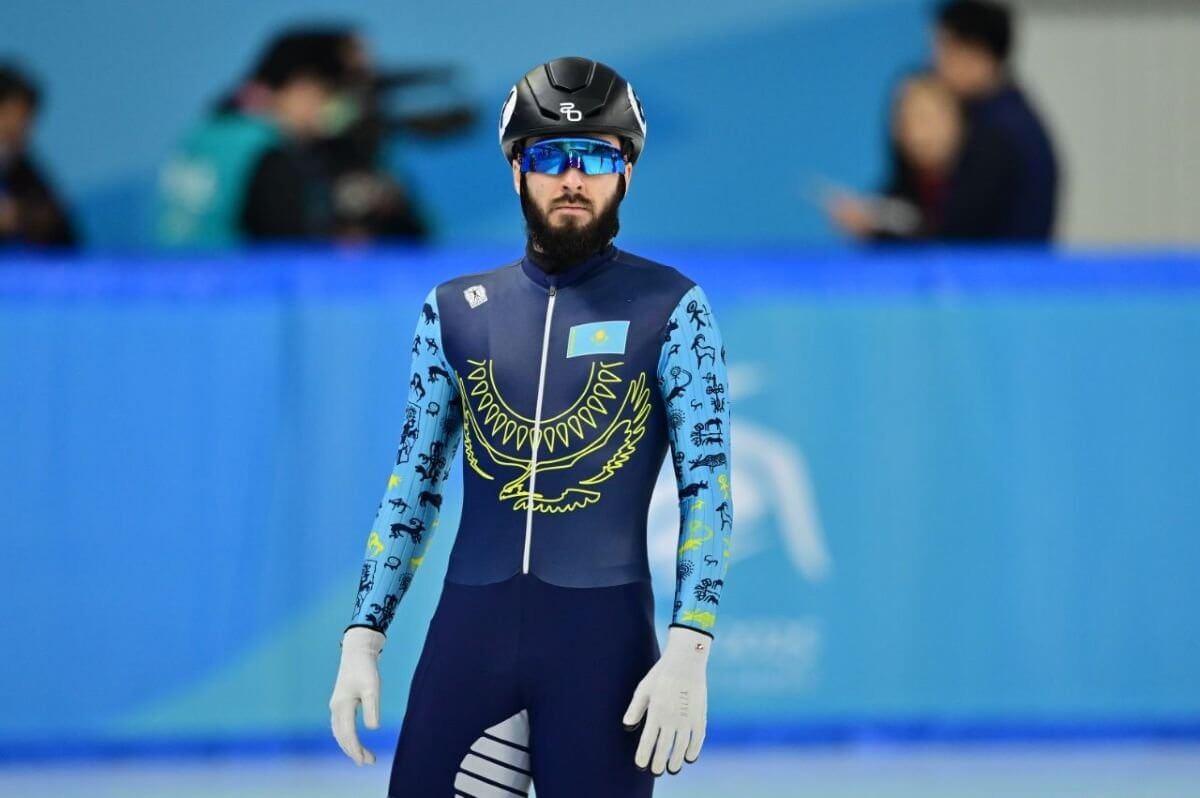 Казахстанский спортсмен совершил триумф на чемпионате мира (Видео)