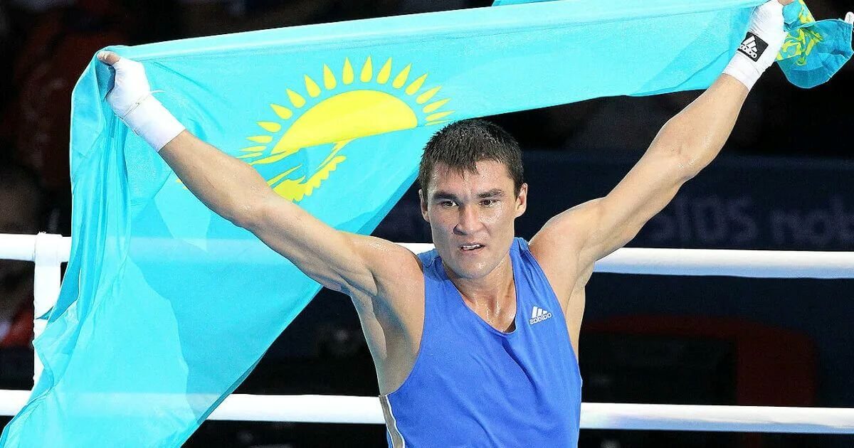 Серик Сапиев одержал новую победу в своей карьере
