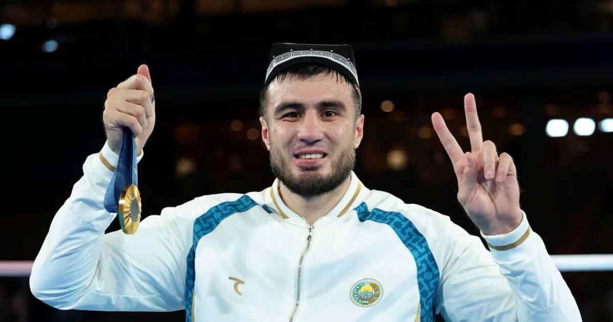 Баходира Джалолова отправили за 3 Олимпийским золотом