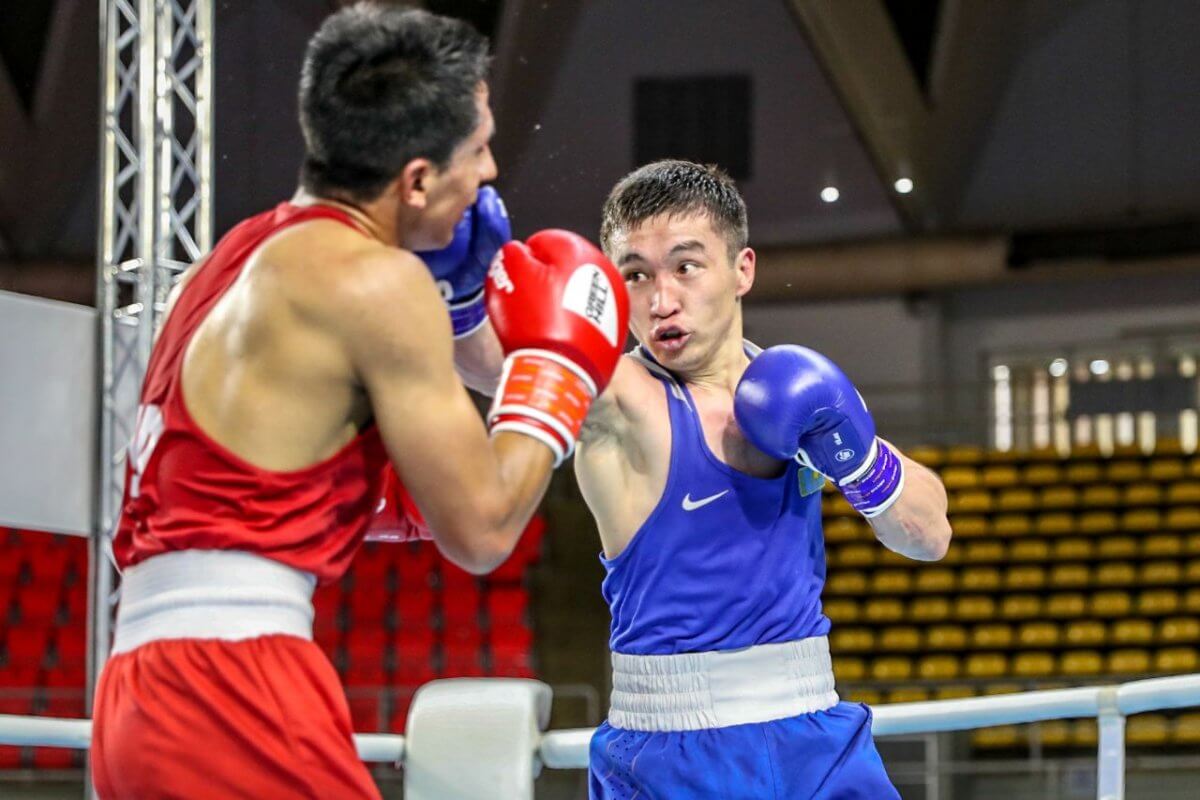 Казахстан уступил Узбекистану в борьбе за золото на чемпионате Азии