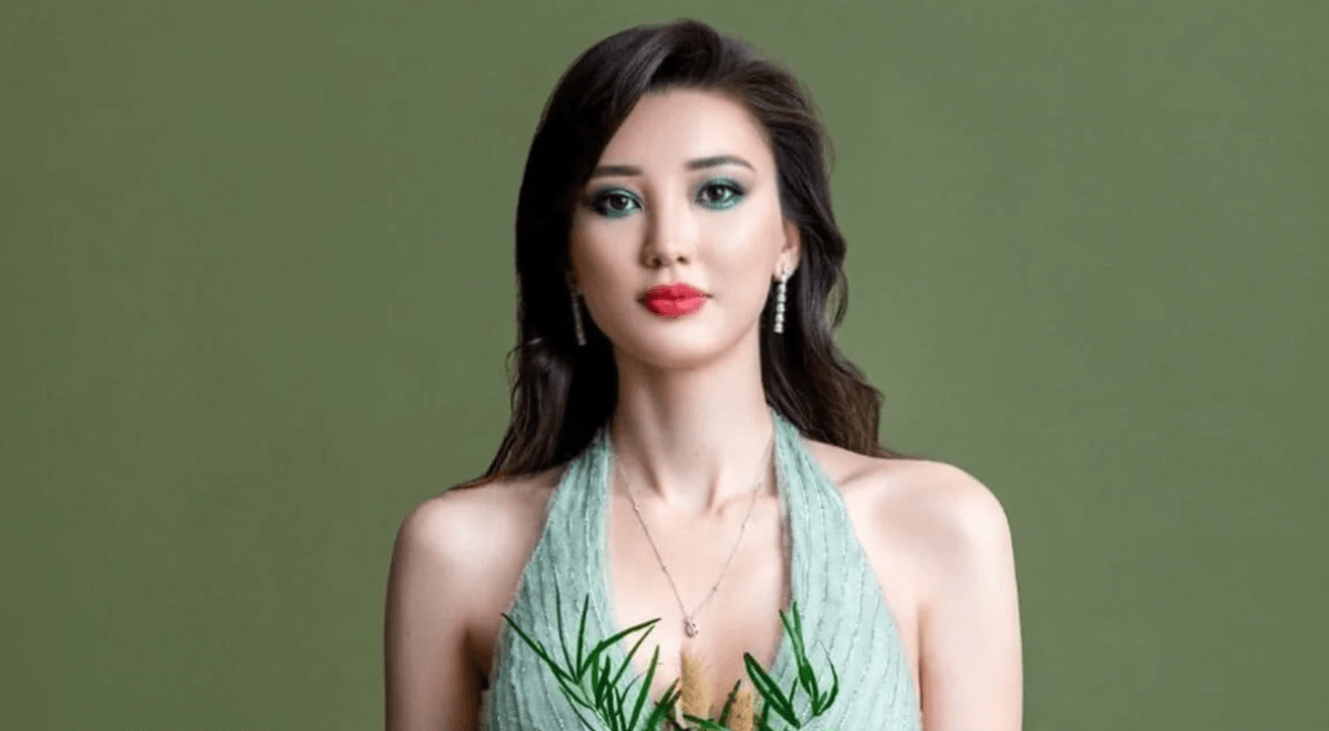 У Сабины Алтынбековой появился новый муж?