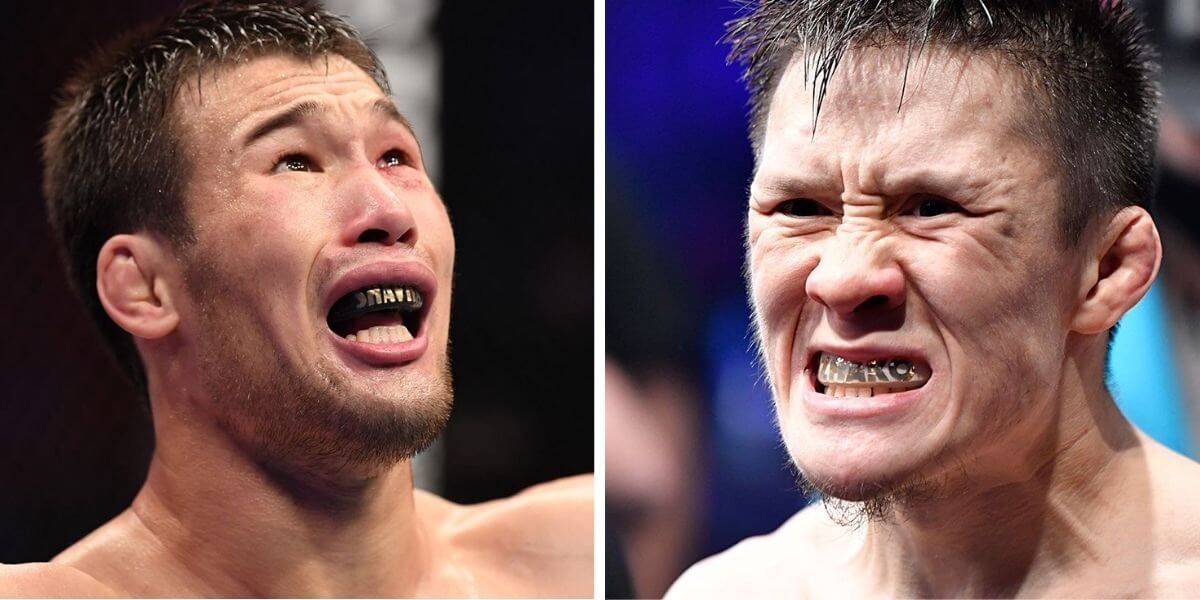 Жумагулов лишил Рахмонова титула чемпиона UFC?