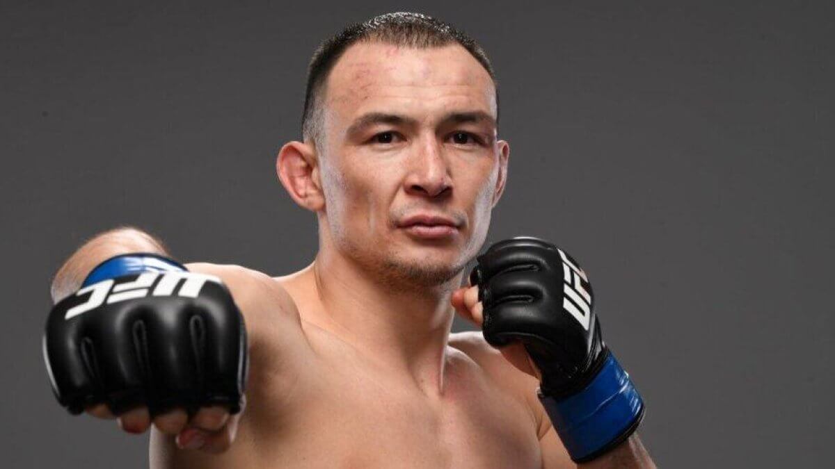 Бывший боец UFC снова выйдет в октагон