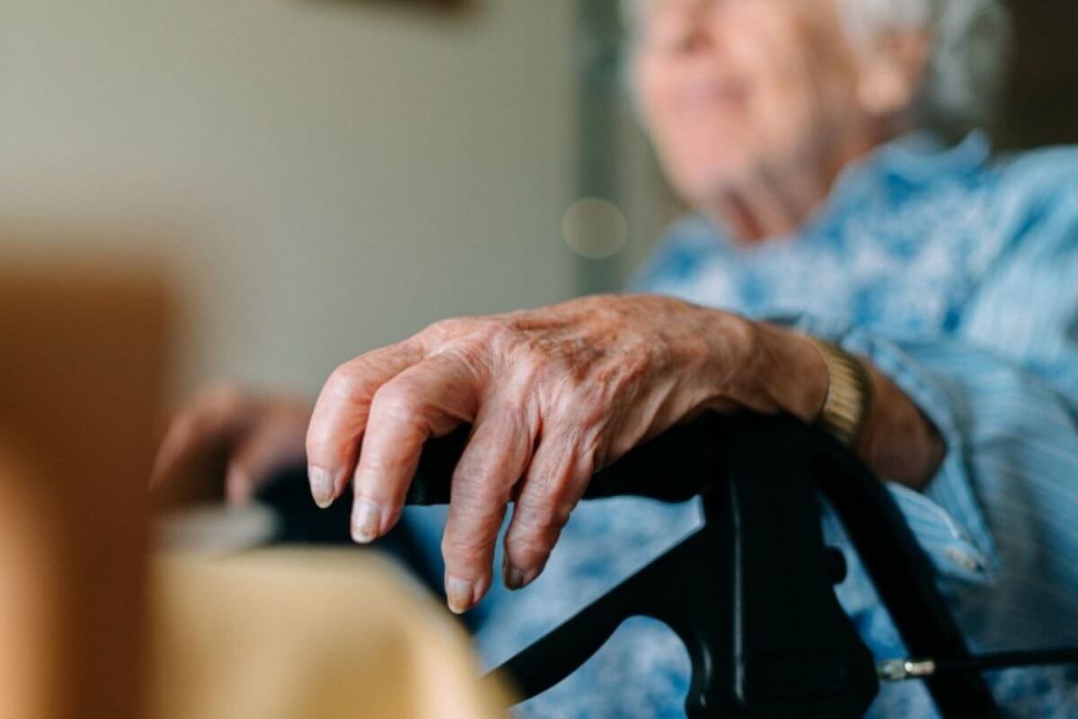 103-летняя британка раскрыла секрет долголетия