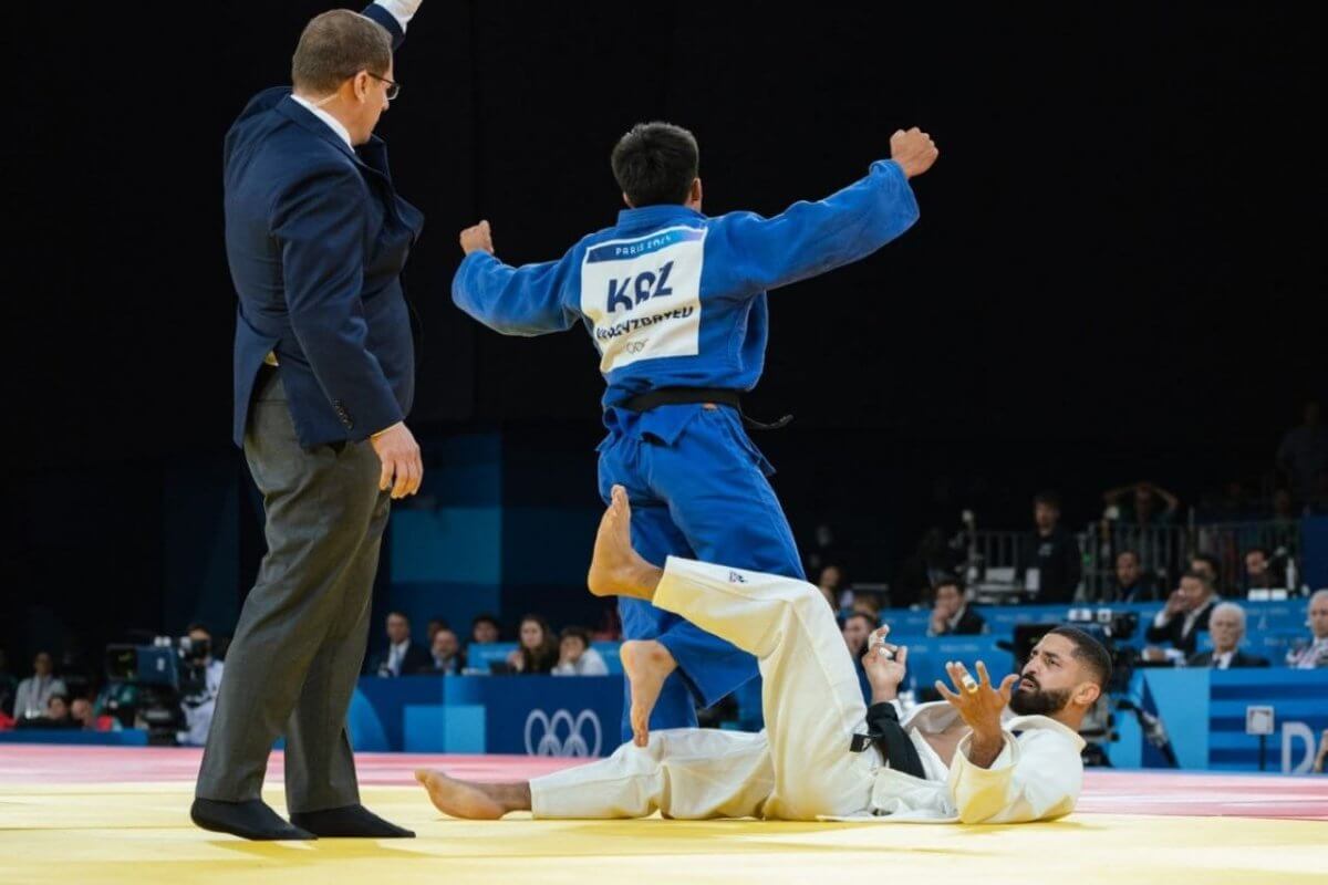 Тренер сборной Казахстана по дзюдо подвел итоги после Чемпионата мира