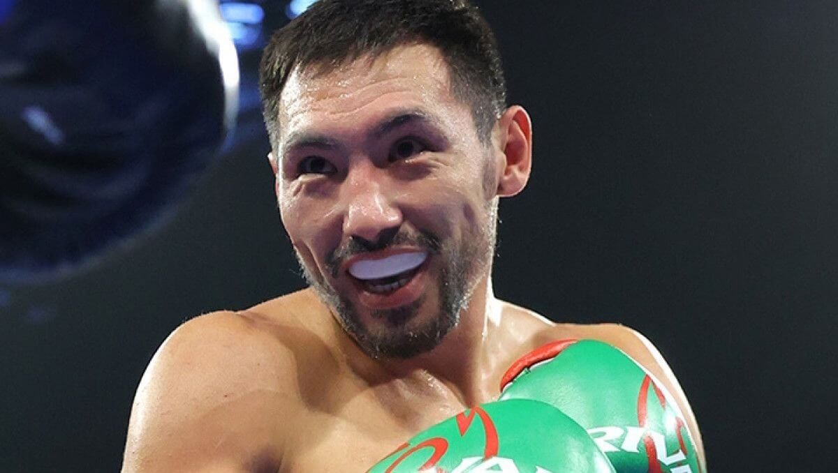 Жанибек Алимханулы сразится с чемпионом мира за 3 титула