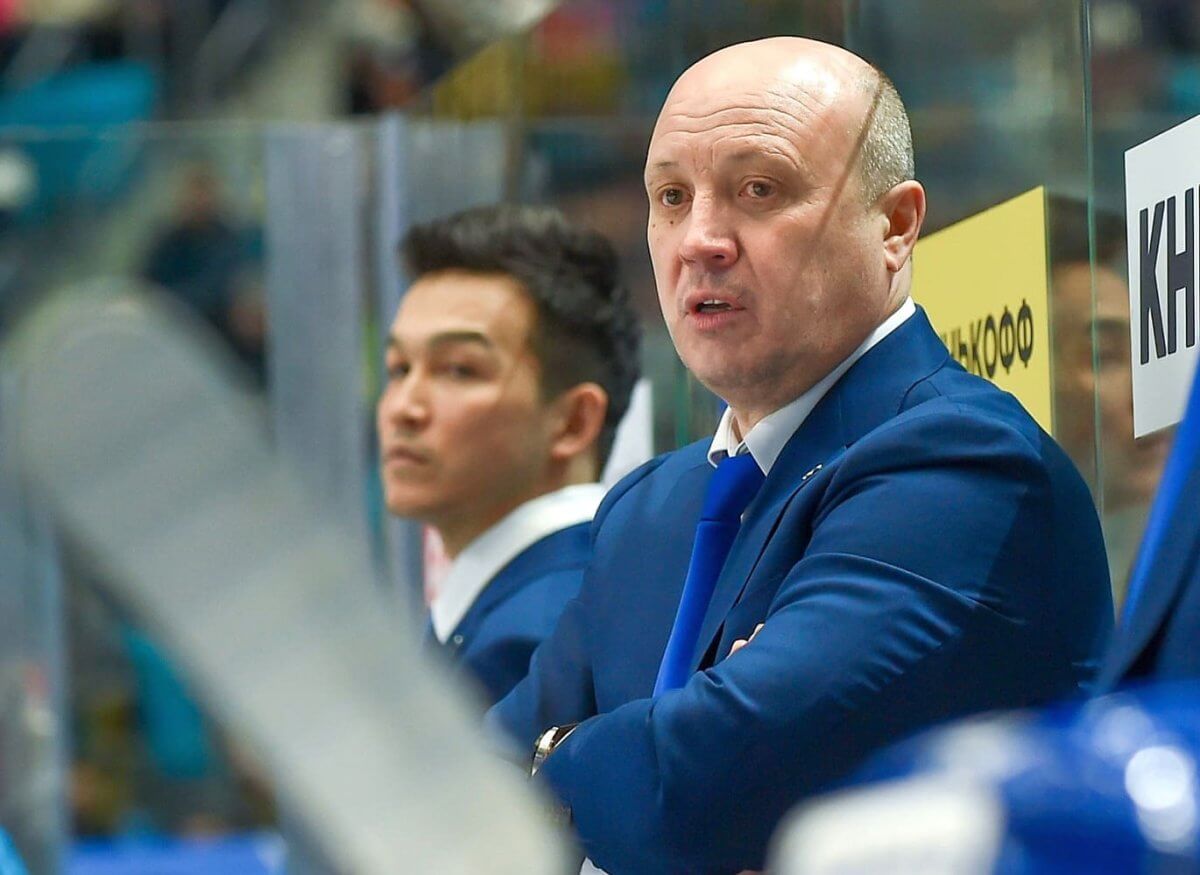 Тренер сборной рассказал о изменениях перед чемпионатом мира после поражения Hockey Open