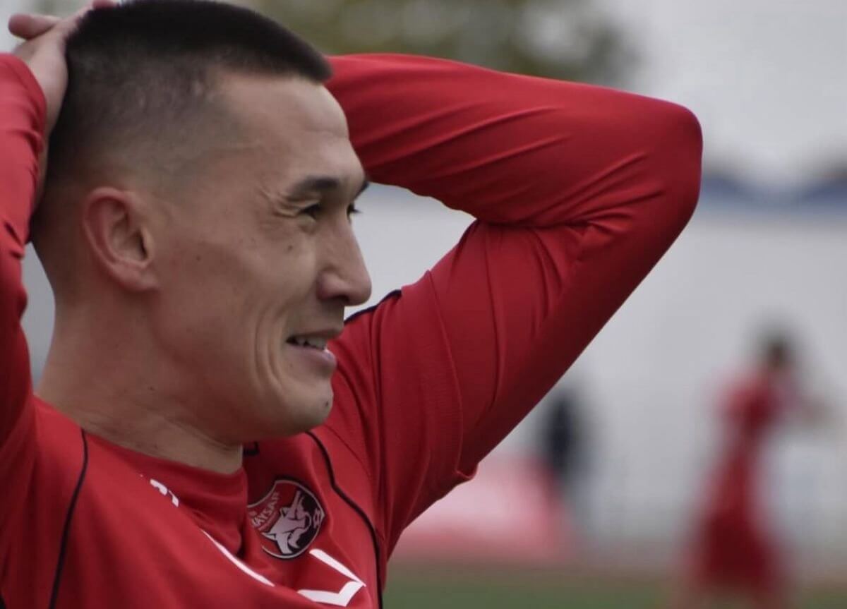 Казахский Лукаку лишил "Астану" лидерства в КПЛ