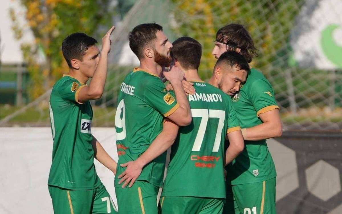 Провал фаворита: «Окжетпес» преподал урок «Елимаю»