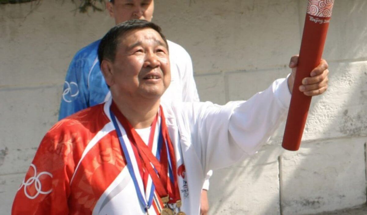 Борец, вдохновивший казахов: 74 года испонилось бы Жаксылык Ушкемпирову
