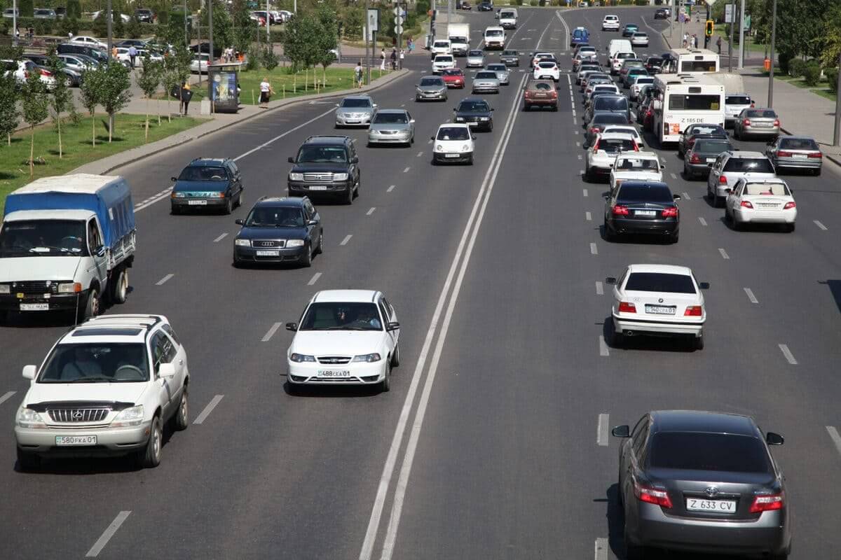 157 тысяч тенге за превышение: в Казахстане вводят новый штраф