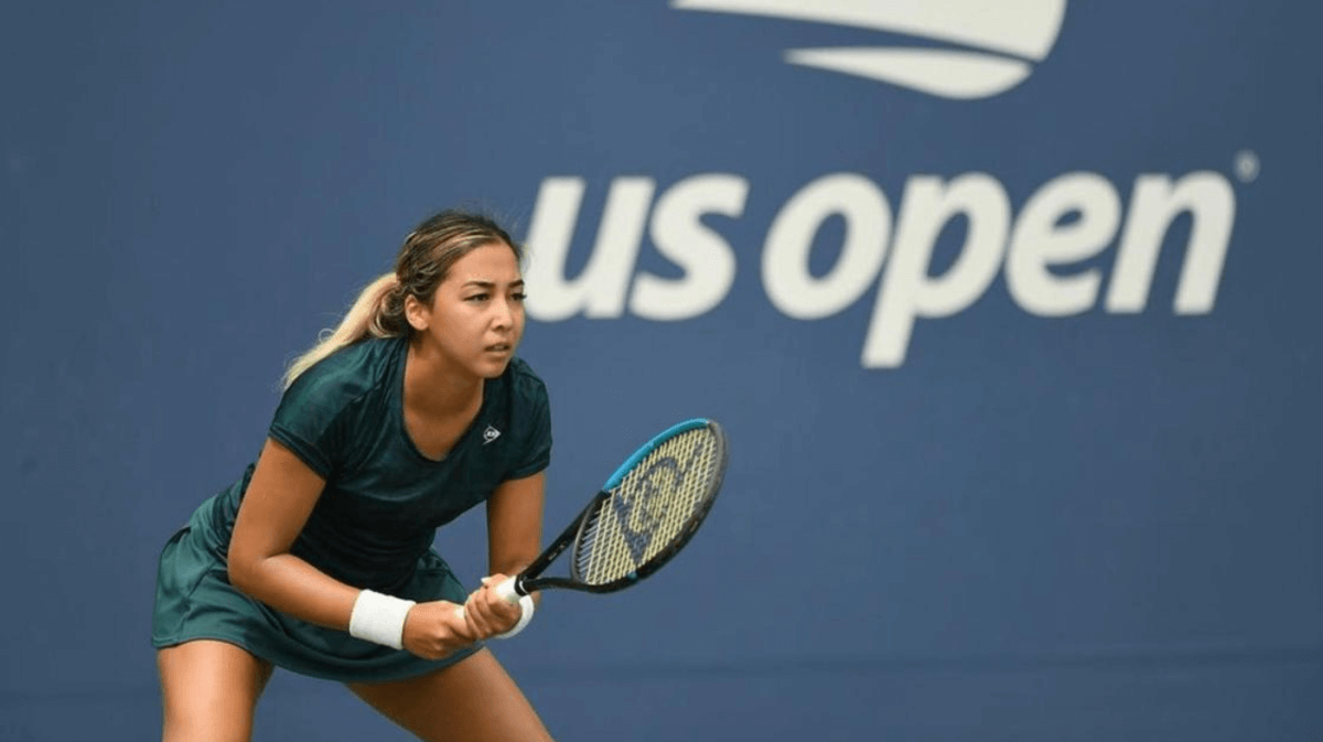 Зарина Дияс улучшила позиции в рейтинге WTA после выступлений в Японии