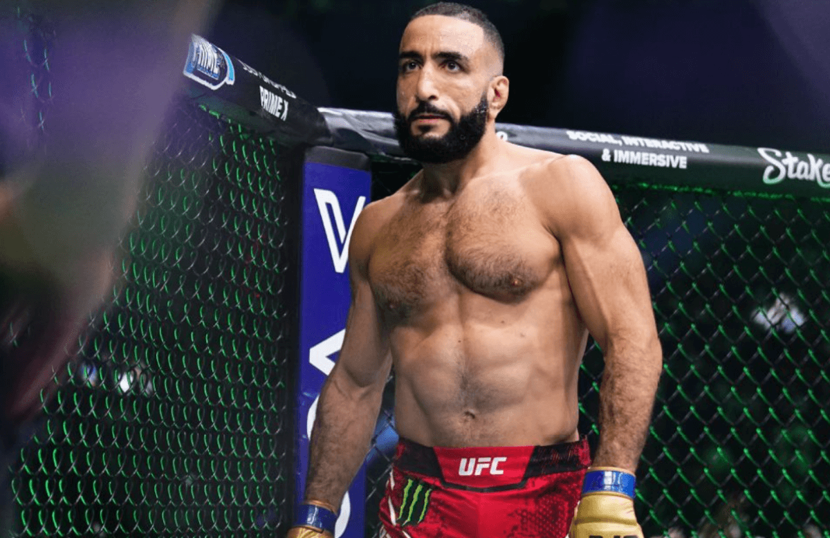 Чемпион UFC Белал Мухаммад пообещал освободить путь Махачеву