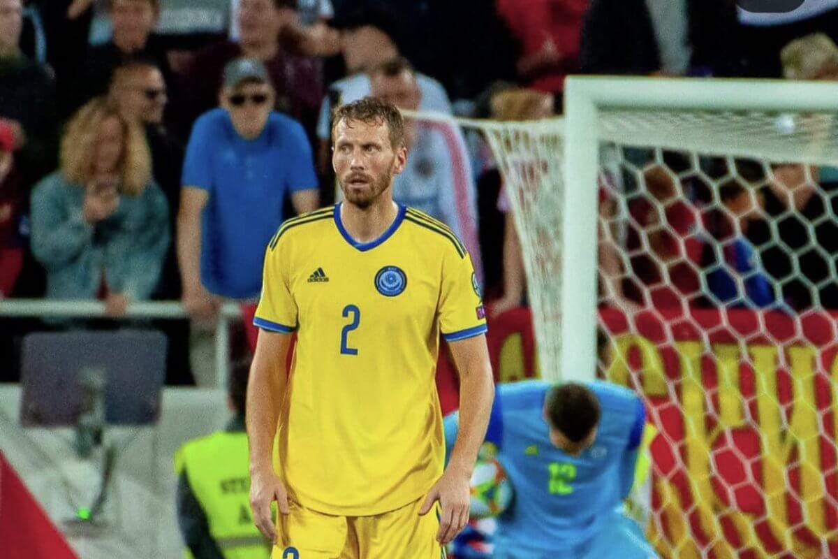 Игрок сборной Казахстана недоволен своей дискриминацией