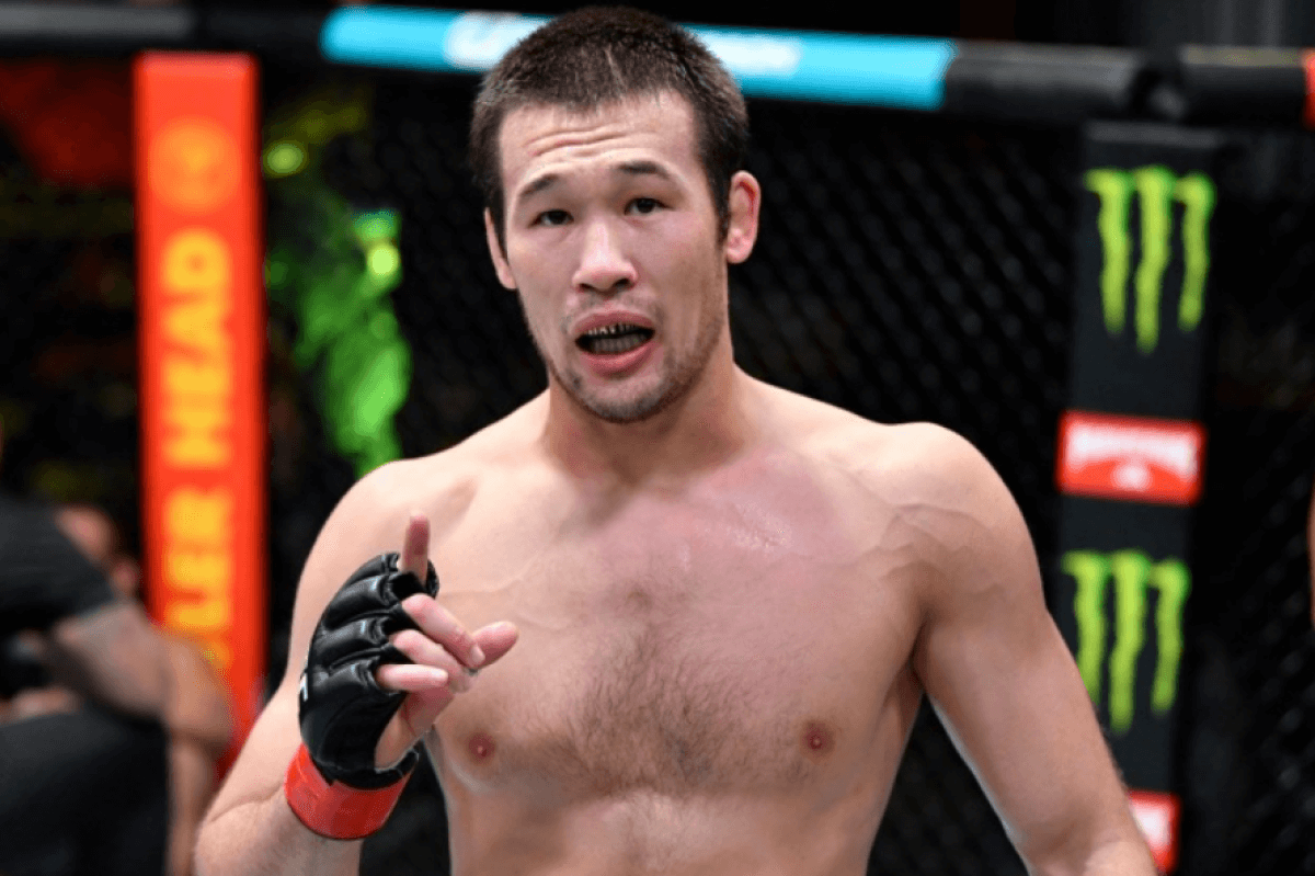 В UFC обиделись на Шавката Рахмонова?