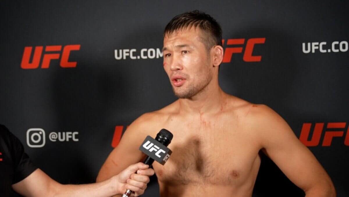UFC решило обойти Шавката Рахмонова в битве за титул