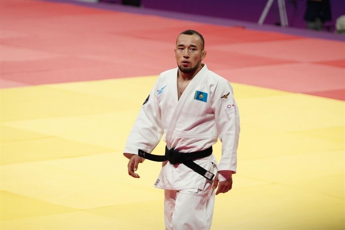 Два казахстанских дзюдоиста поборются за бронзу турнира Grand Slam в Астане
