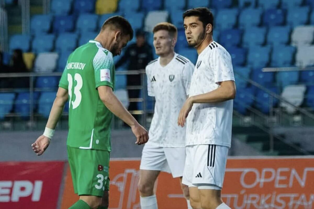 "Атырау" потерпел 10-е поражение подряд в текущем сезоне