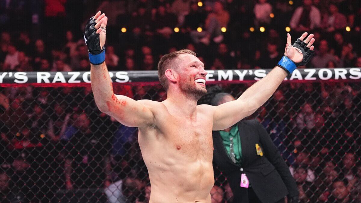Главный бой июльского UFC в Абу-Даби определён