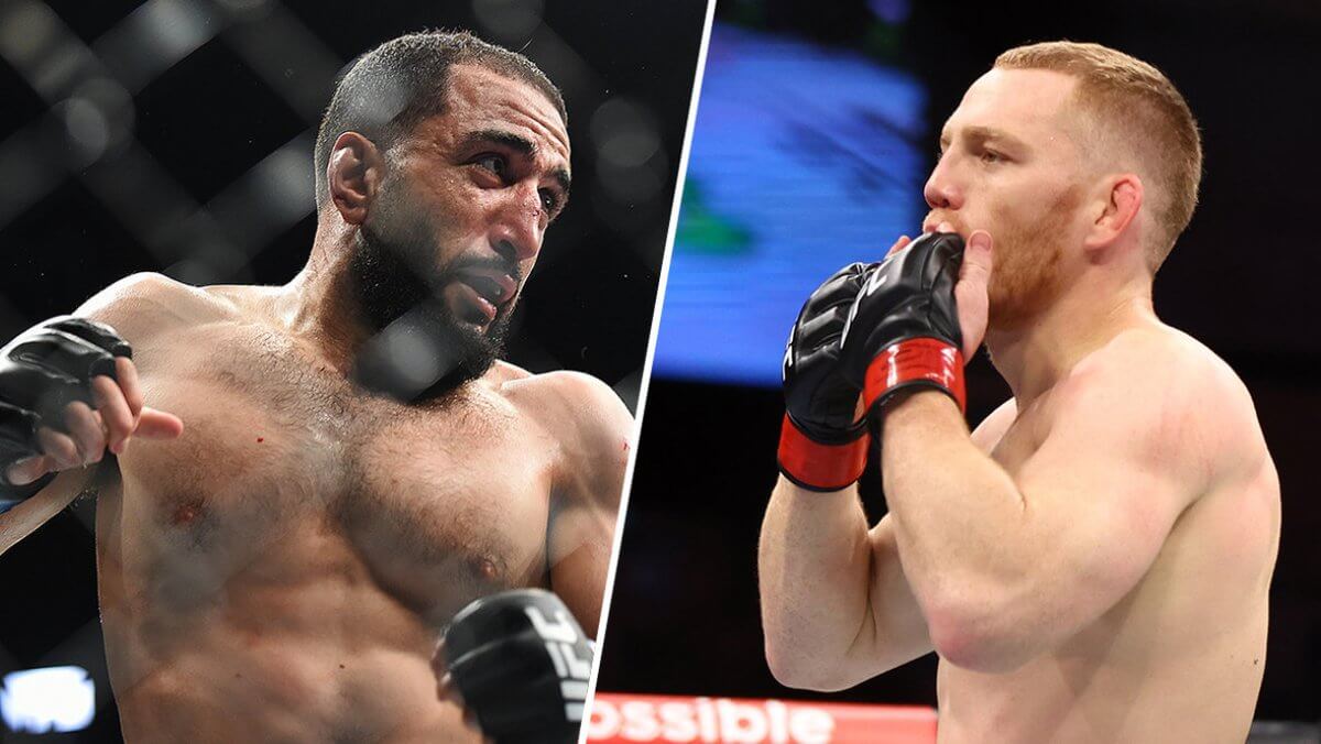 UFC 315: Полный файткард и время начала боев