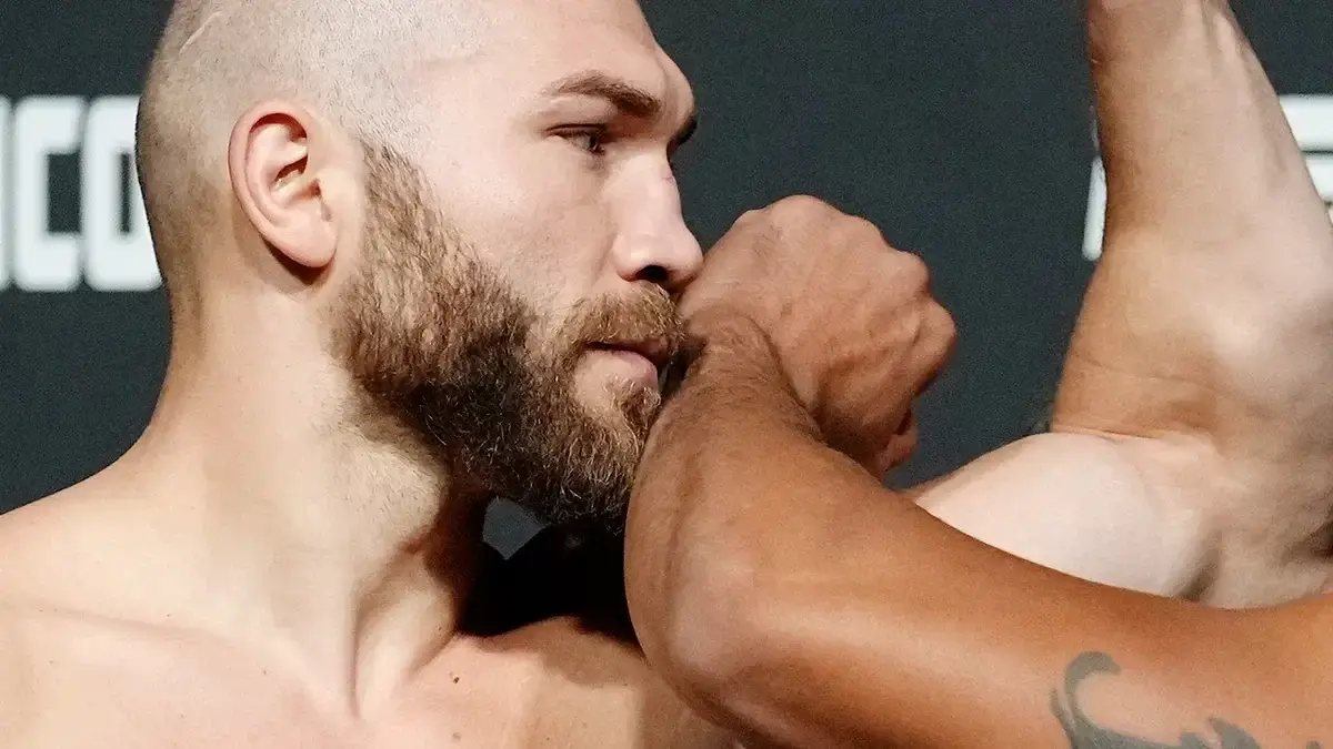 Букаускас одолел Куцелабу на UFC 315 раздельным решением